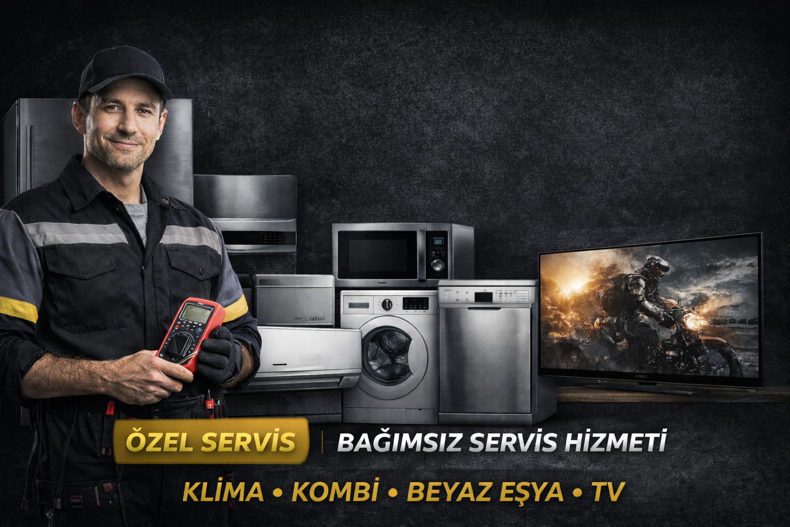  İkizce Samsung Servisi